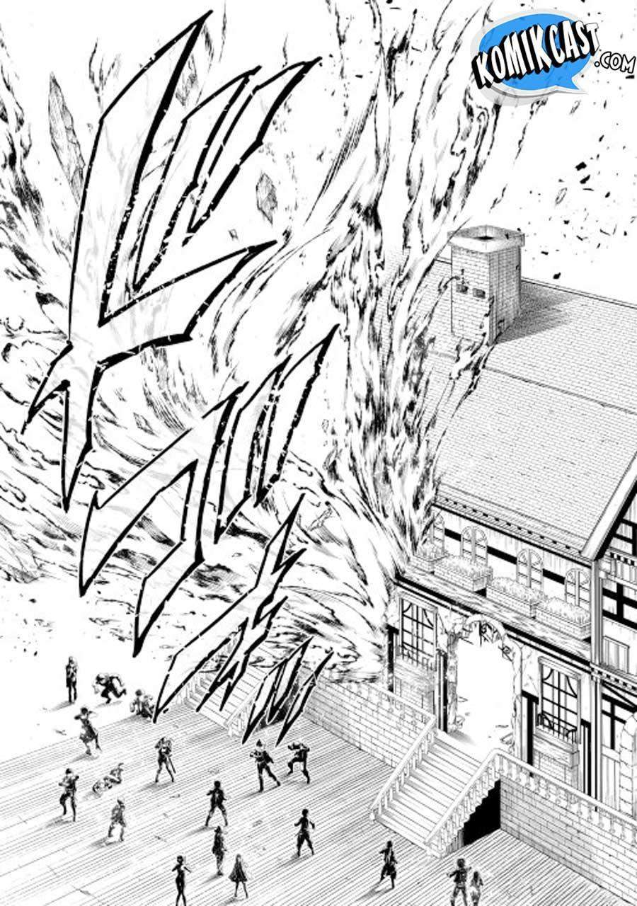 Kouritsu Kuriya Madoushi, Daini no Jinsei de Madou wo Kiwameru Chapter 13 Gambar 21